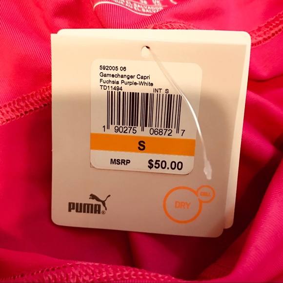 Puma Capri leggings - Picture 4 of 4